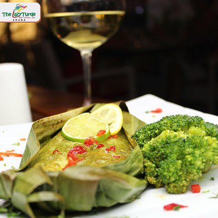 The Lazy Turtle Aruba